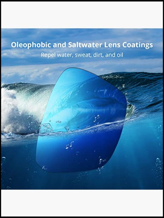 Polarized Sport Sunglasses for Driving Fishing Cycling Running main image 5